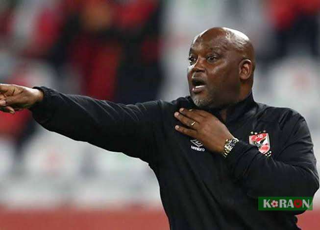 موسيماني يكذب مرتضى منصور بخصوص تدريب الزمالك