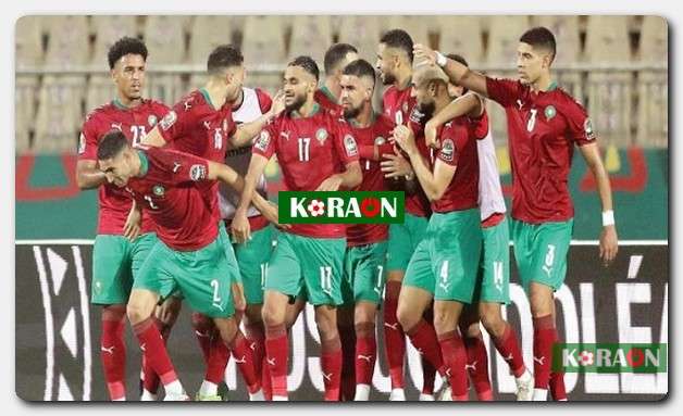 مباراة المغرب وجورجيا