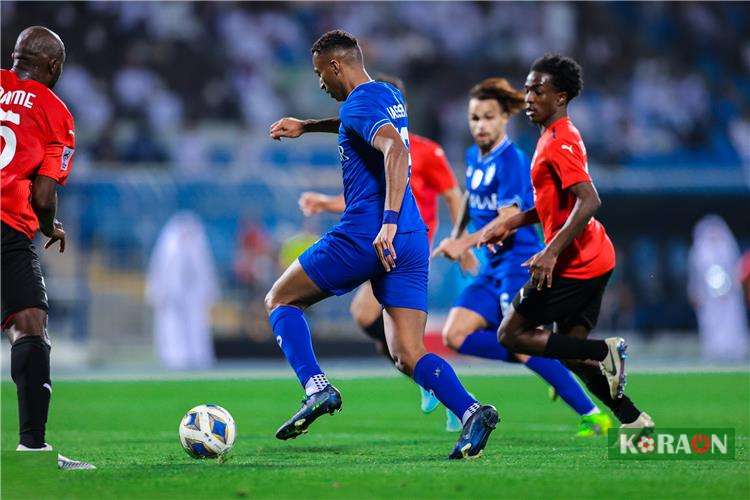 مشاهدة مباراة الهلال والريان بث مباشر