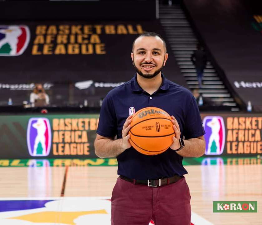 احمد عوض المدير التنفيذى للـ ABL