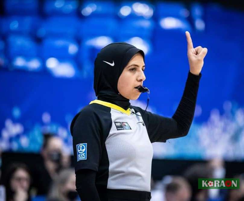 الاتحاد الدولي للسة يقع اختياره على سارة جمال للتحكيم  بكأس العالم للسيدات 2022