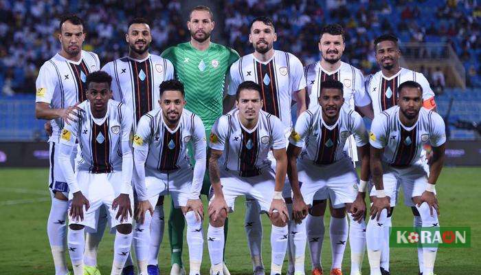 نتيجة مباراة الشباب والطائي دوري روشن السعودي اليوم الخميس 8 سبتمبر 2022