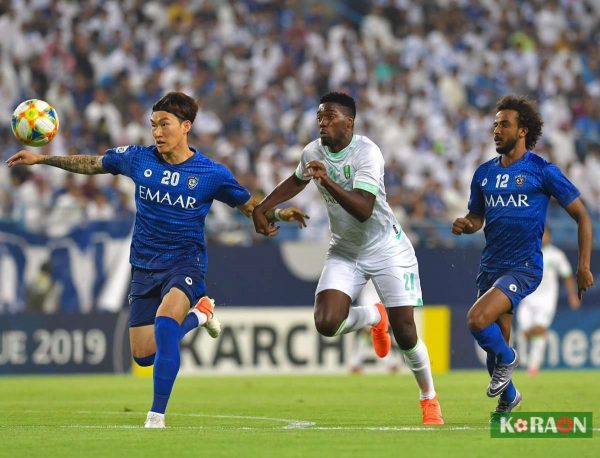 اليوم.. الهلال فى مواجهة الشارقة الاماراتى بدورى ابطال اسيا