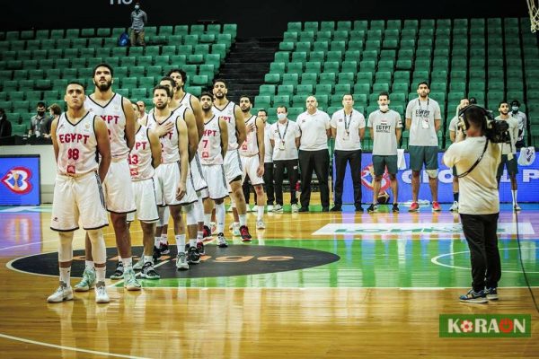 انطلاق مباراة الزمالك و فوكاش بطل الكونغو ببطولة إفريقيا  لكرة السلة BAL