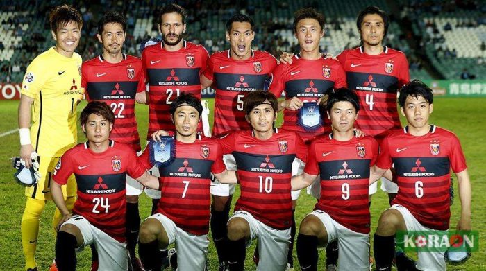 نتيجة مباراة ليون سيتي سايلورس واوراوا ريد دياموندز Lion City Sailors vs Urawa Red Diamonds