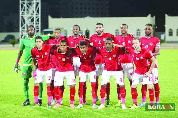 نتيجة مباراة النصر وظفار الدوري العماني