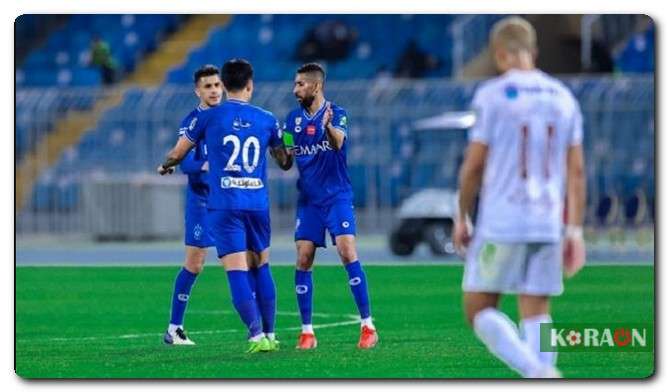 الموعد والقنوات الناقلة لمباراة الريان والهلال السعودي في دوري أبطال آسيا 2022