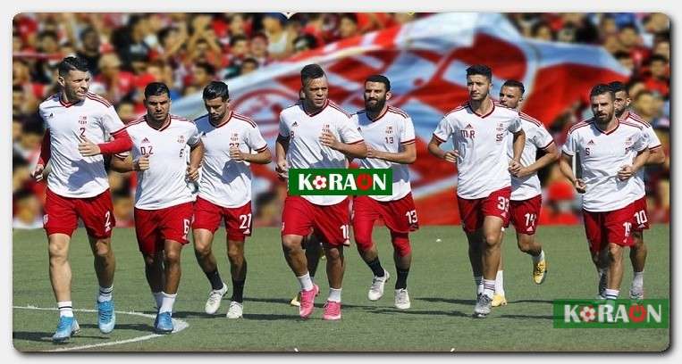 موعد مباراة شباب بلوزداد والوداد الرياضي في دوري أبطال إفريقيا والقنوات الناقلة