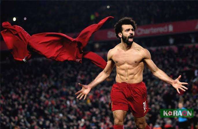 تعليق فيتوريا علي رحيل محمد صلاح من ليفربول للاتحاد السعودي