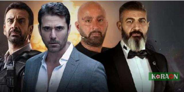 مسلسل الاختيار 3