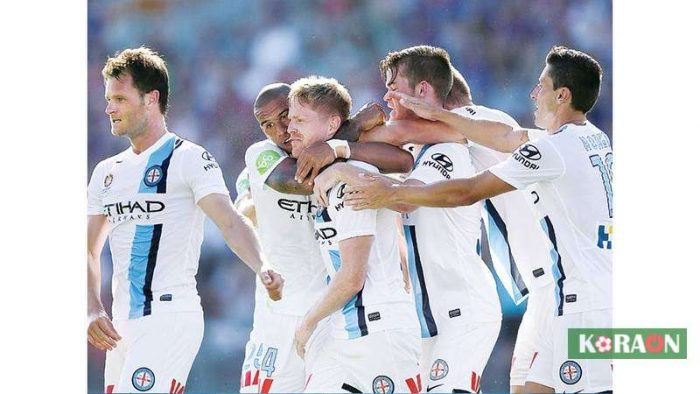 نتيجة مباراة ميلبورن سيتي وبانكوك جلاس باثوم يونايتد Pathum United vs Melbourne City