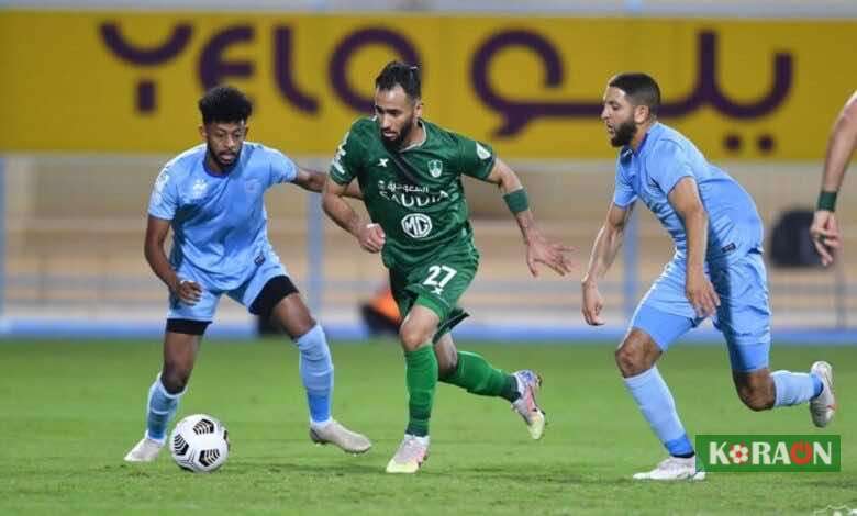 موعد مباراة الباطن ضد الاهلى بالدوري السعودي والقنوات الناقلة