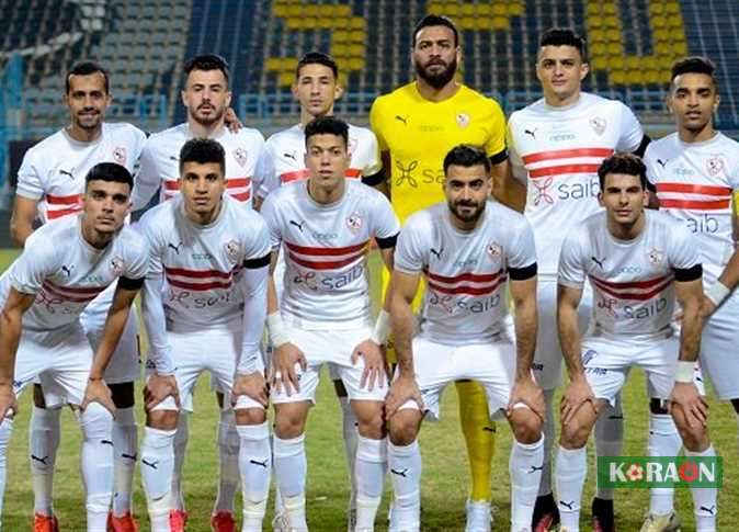 أهداف مباراة الزمالك والبنك الأهلي الدوري المصري