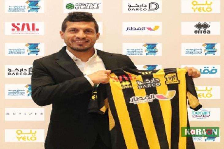 طارق حامد يتعرض لهجوم شديد من جماهير الاتحاد