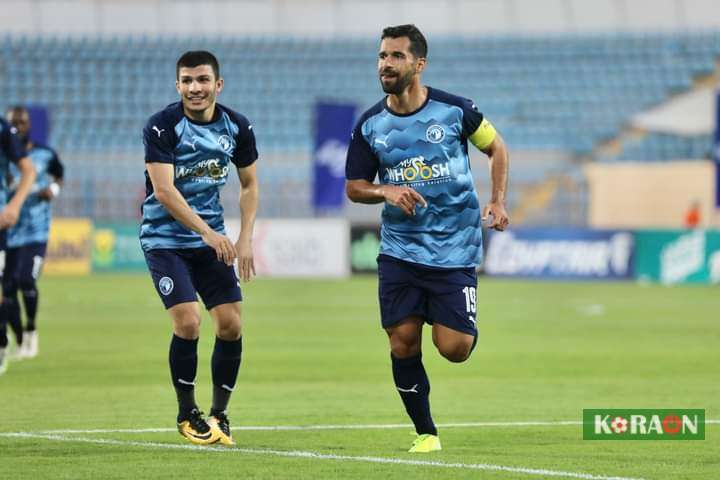 بيراميدز يسحق الإسماعيلي برباعية في الدوري الممتاز