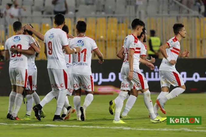 المباريات المتبقيه للزمالك في الدوري