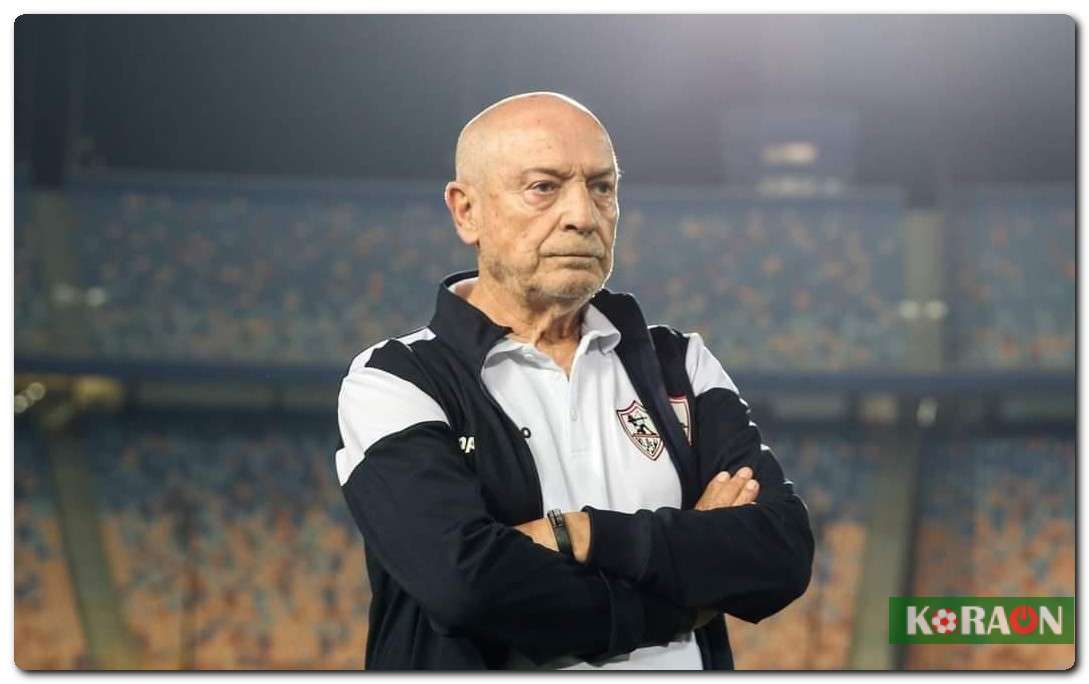 جيزفالدو فيريرا يحذر من رحيل نجوم الزمالك