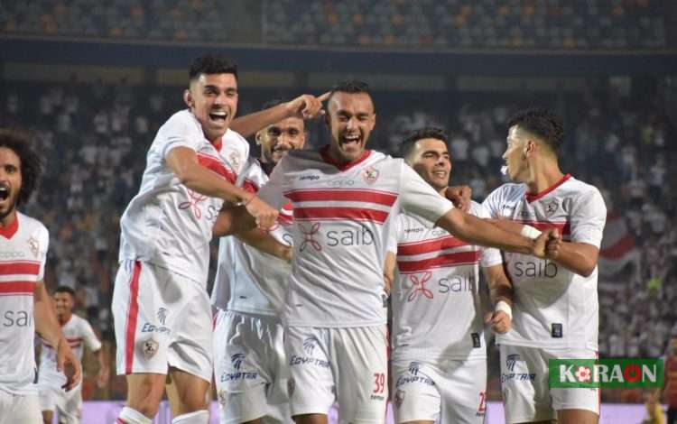 الكشف عن طاقم حكام مباراة الزمالك وبطل تشاد بدوري الأبطال