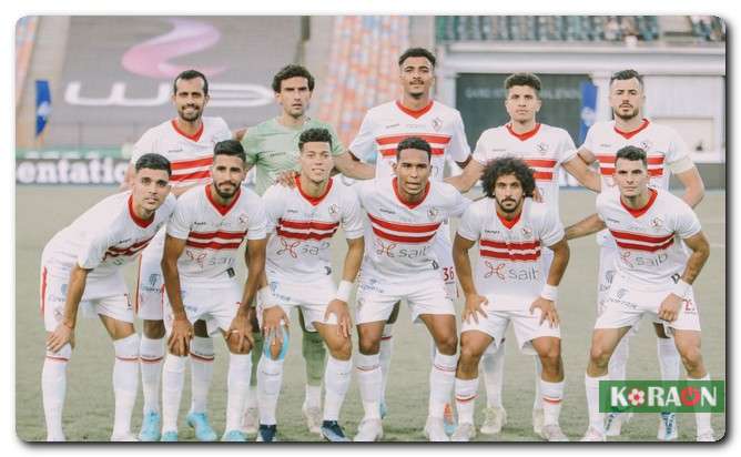 الزمالك يخضع لمعسكراً في كفر الشيخ استعداداً لمباراة غزل المحلة