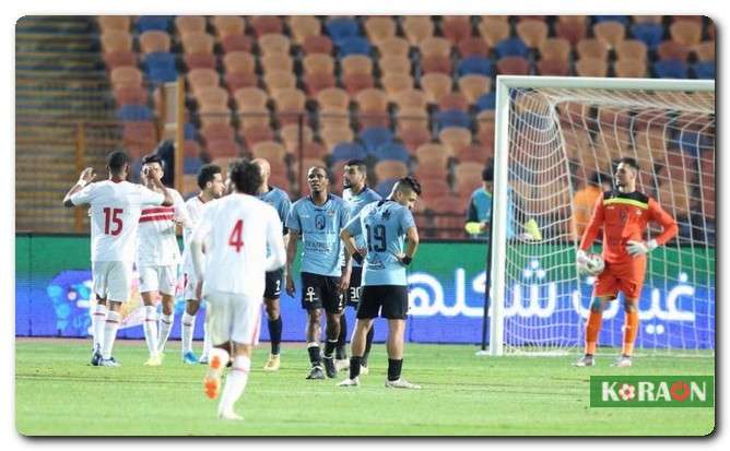 القنوات الناقلة لمباراة الزمالك وغزل المحلة القادمة في الدوري المصري