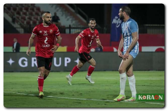 ترتيب الدوري المصري بعد فوز الأهلي والزمالك