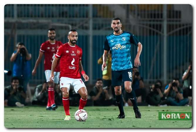 الدوري المصري