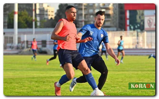 ترتيب الزمالك في الدوري قبل مواجهة المقاولون