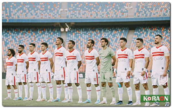 7 لاعبين مهددين من الزمالك بالغياب عن مباراة بيراميدز