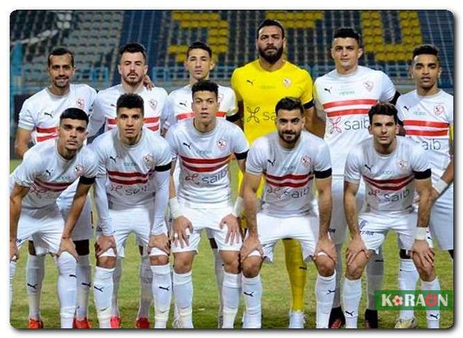 ثلاث أندية تتصارع لخطف نجم الزمالك في الميركاتو الصيفي الحالي 2022