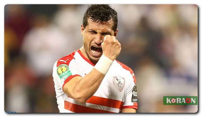 هل يضم الزمالك خليفة طارق حامد من الاتحاد السكندري؟