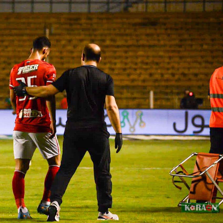 اتهام خطير من سواريش لـ “طبيب الأهلي”