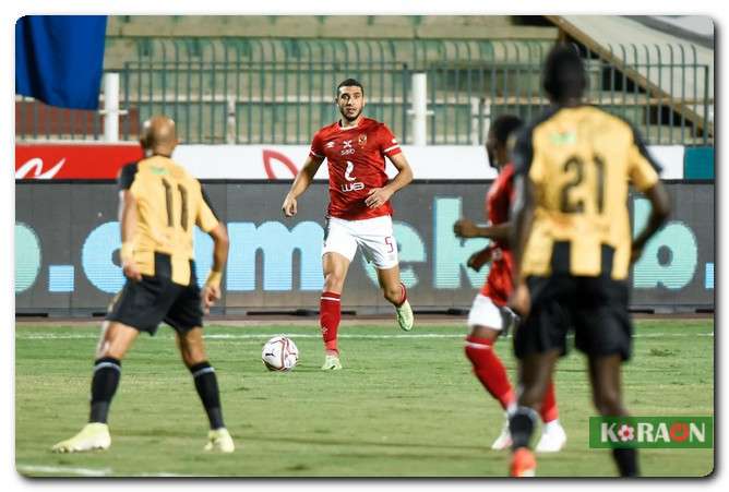 مباراة الأهلي القادمة في الدوري