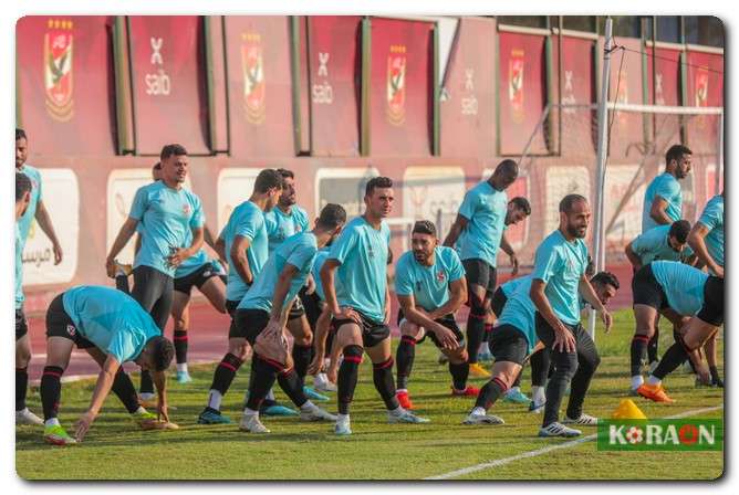 تعرف على موعد مباراة الأهلي المؤجلة القادمة في الدوري المصري 2021/2022