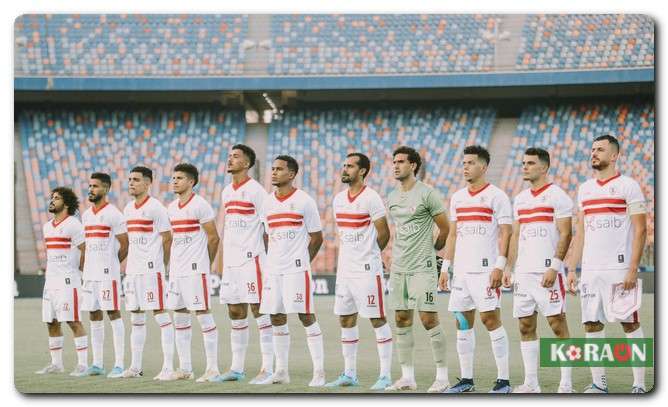 مباراة الزمالك القادمة في الدوري