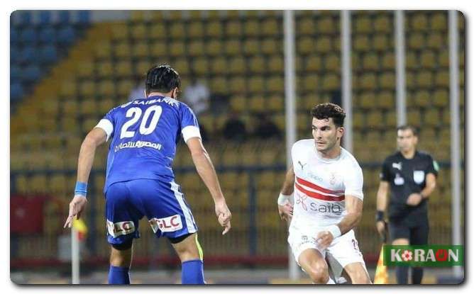 تعرف على موعد مباراة الزمالك وسموحة القادمة في الدوري المصري