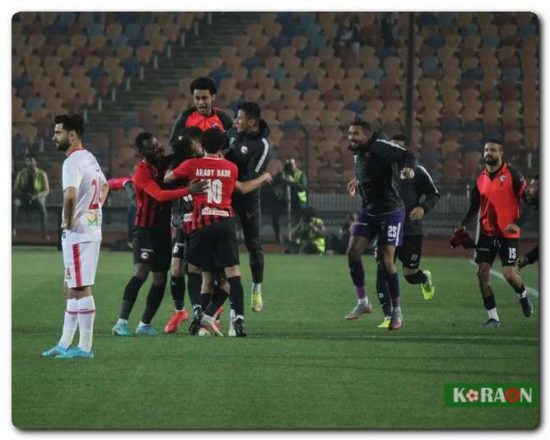 تعديل موعد مباراة الزمالك وفيوتشر المقبلة في الدوري