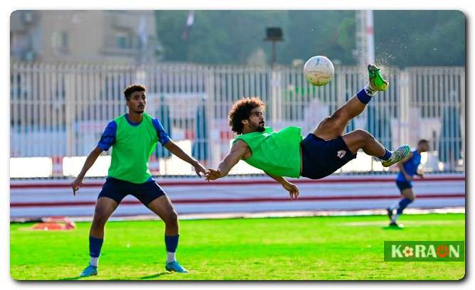 موعد مباراة الزمالك والمقاولون العرب في الدوري المصري 2022 والقنوات الناقلة