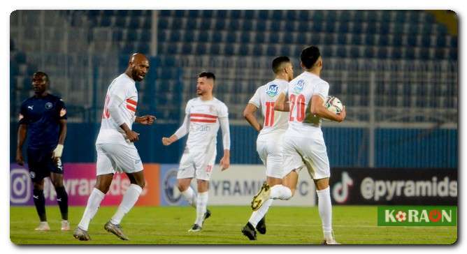 نتائج نهائيات الكأس السابقة للزمالك