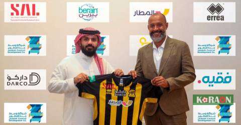 نونو سانتو يُحدد أول الراحلين عن الاتحاد السعودي