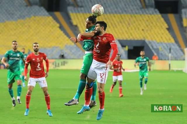 موعد مباراة الأهلي القادمة بالدوري المصري