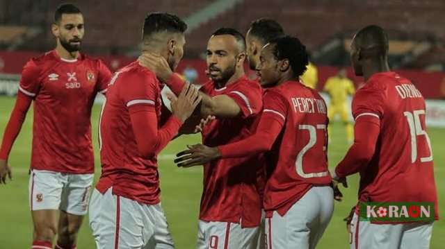 بعد تغلب الأهلي على المصري البورسعيدي.. تعرف على ترتيب الدوري المصري