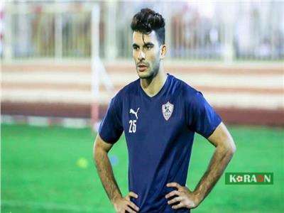 تفاصيل جلسة فبراير مع هداف الزمالك أحمد سيد زيزو