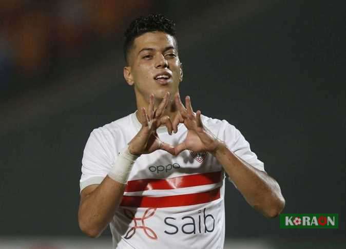 الأهلي يستغل أزمة الزمالك مع إمام عاشور