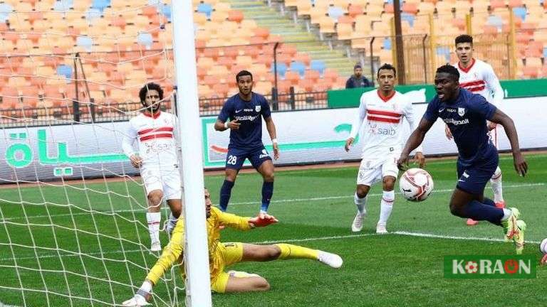 نادي خليجي يصارع الأهلى والزمالك على ضم جون إيبوكا