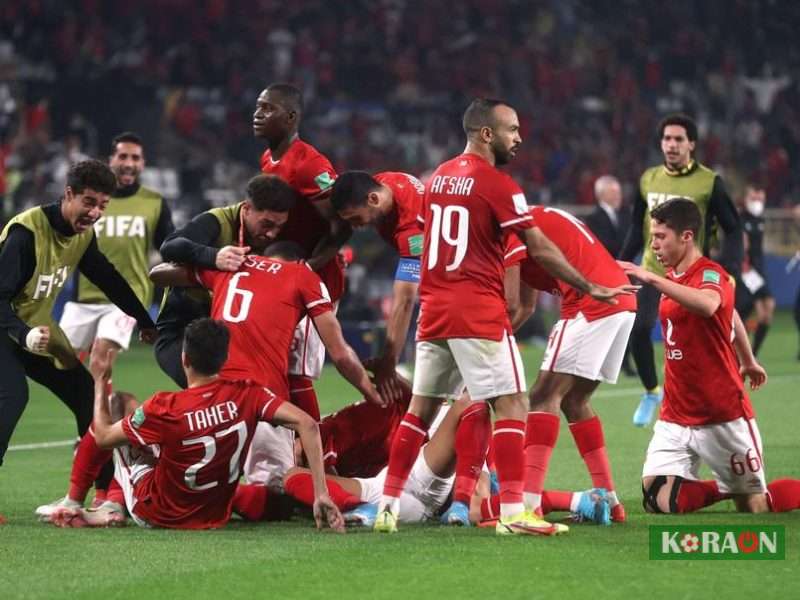 موعد مباراة الأهلي والمصري البورسعيدي بالدوري .. الليلة 