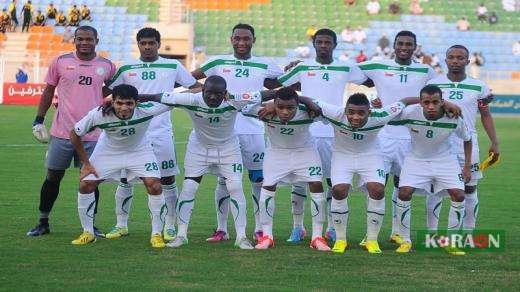 نتيجة مباراة صور وعبري الدوري العماني