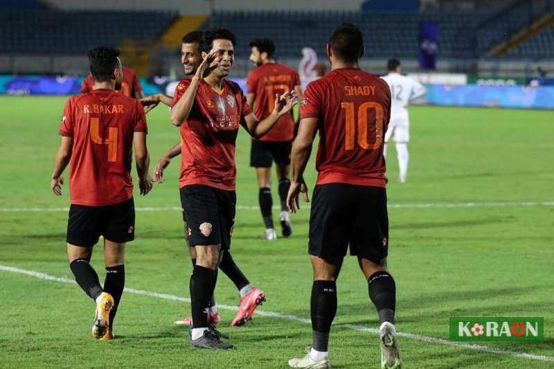 موعد مباراة حرس الحدود وسيراميكا كليوباترا في الدوري المصري