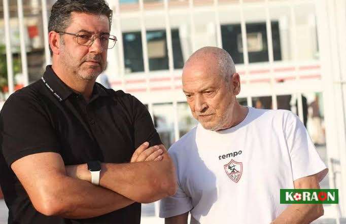 بعد زيارة فيتوريا.. لاعبو الزمالك ينالو إعجاب مدرب المنتخب