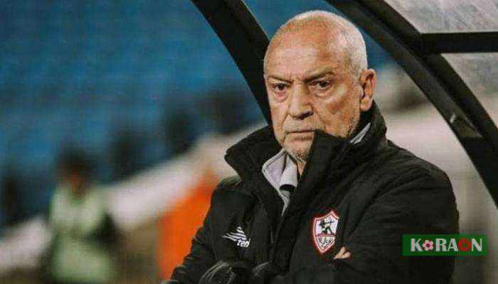 فيريرا مدرب الزمالك