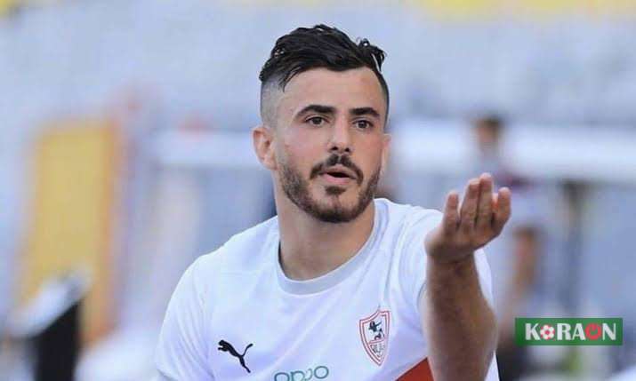 الونش يبدأ برنامجه التأهيلي استعدادا للمشاركة في تدريبات الزمالك